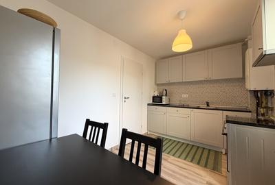 Apartament 1 camera, 50 mp Utili, Terasa 8 mp, etaj 7, lift -Aradului - 5