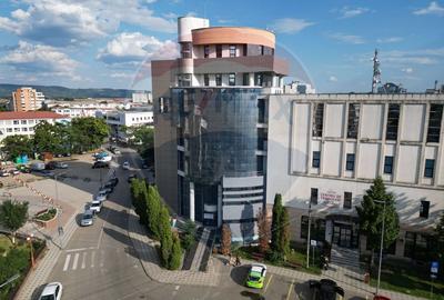 Spațiu de 134 mp la etajul 6, zonă ultracentrală - 6