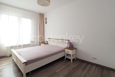 Apartament spatios cu 3 camere in complex rezidential | zona Aviatie - 12