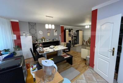 Apartament cu 3 camere, 115 mp, balcon 6 mp, parcare inclusă, zona Europa - 4