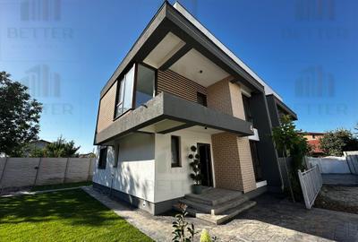 Casă individuală cu 5 camere în Berceni