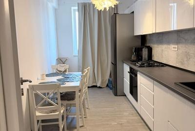 Apartament 2 camere,suprafata generoasa,mobilat si utilat - 13