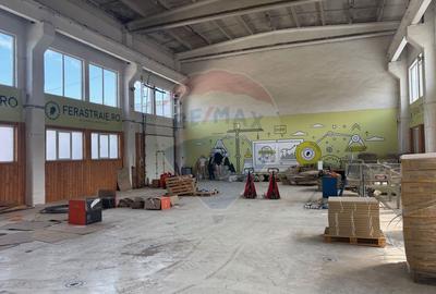 Spațiu industrial 450mp, acces direct din centura, ocupabil imediat - 4