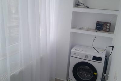 Garsoniera- Zona Sud Bazinul Olimpic  -etaj 3/4- 34 mp 40000 euro - 2