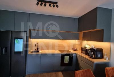 Apartament 3 camere, 74 mp, 2 bai, mobilat premium, Sopor - Baza Sportiva - 4