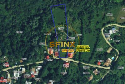 Teren intravilan cu deschidere la parau in Breaza – Strada Primaverii - 1