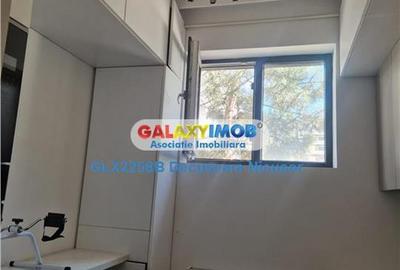 Apartament cu 2 camere Mobilata Utilata Militari Residence 600Euro Neg - 11