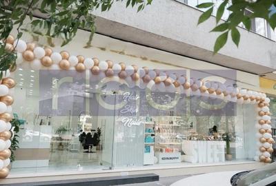 Spațiu comercial, de 117 mp, în Titulescu