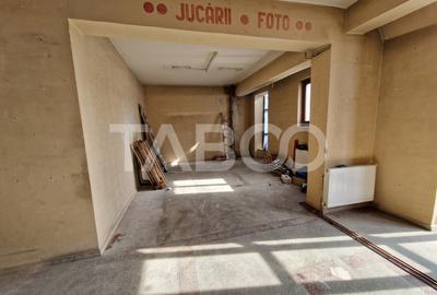 Spatiu comercial sau birouri in Turnisor la parter cu vad stradal - 9