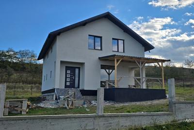 Casă individuală cu 5 camere în Central