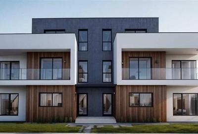 Duplex  4 camere | zona rezidentiala | Buna ziua  | 110 mp - 1