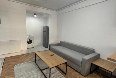 CAMPUS 2 CAMERE ETAJ 2 550 EURO LOC POARCARE REZERVAT - 2