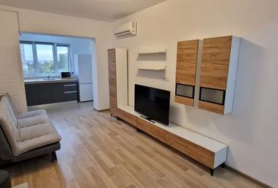 Apartament cu 2 camere decomandat, mobilat în Metalurgiei