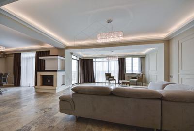 Penthouse Duplex cu vedere LAC | Barbu Vacarescu - 6