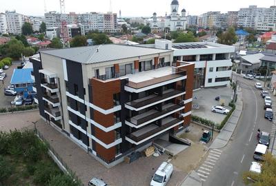 PARK LUXURY RESIDENCE, Apartament 2 camera,zona  Parcul Balcescu - 2