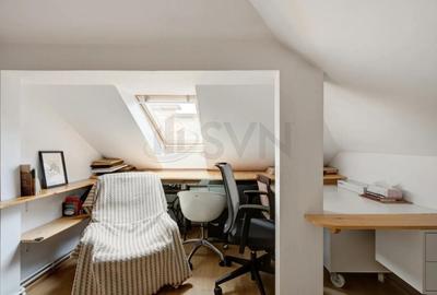 REA1023804 Apartament tip loft in vila I 168 mp  I Floreasca - 18