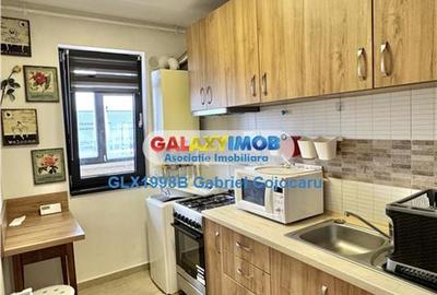 Garsonieră semidecomandată, mobilată în Theodor Pallady