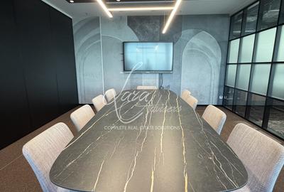 Skyline Office de Lux în Floreasca | Etaj 18, View Spectaculos - 11