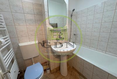 Garsoniera, 35 mp, decomandata, Cartier Brazda, Zona Spiru Haret - 4