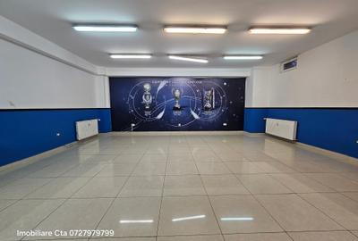 Spațiu de 100 mp de birouri in cladire premium  zona Delfinariu - 1