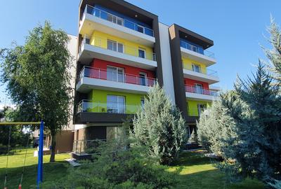 Apartament zona Otopeni (Aeroport) bloc NOU, Mobilata-Utilata MODERN - 18