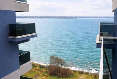 2 Camere Decomandat Mamaia Zona Rex Vedere Frontală La Lac - 5