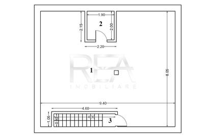 2 case 7 camere Dristor, centrală, parcare, metrou, 247 mp - 20