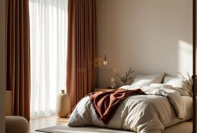 Apartament in imobil premium, 2 camere + balcon, zona Rahova, Sector 5 - 6