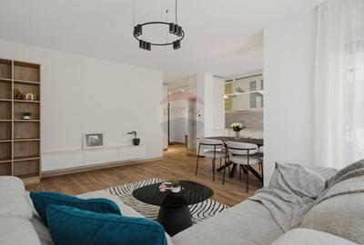 Apartament modern 3 camere, prima închiriere, loc parcare, Adora Park - 4
