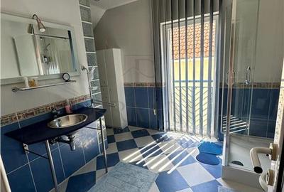 GIROCULUI - CASA INDIVIDUALA - PISCINA  INCALZITA - SAUNA - GARAJ - PANOURI SOLA - 17
