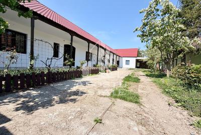 Casa individuala de vanzare, 175 mp, teren 1850 mp, Sanandrei - 1