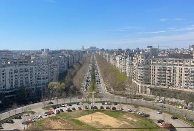 Apartament 2 camere, vedere panoramică Rond Alba Iulia, etaj 13 | Comision 0% - 2