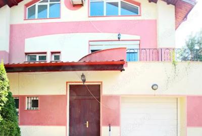 Casă individuală cu 8 camere în Herăstrău