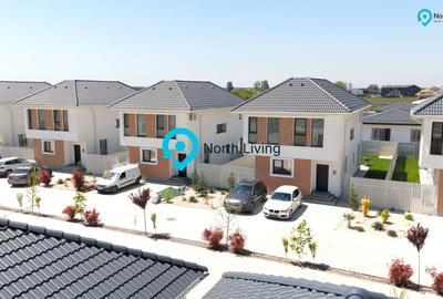 Vila individuala 4 camere | Ansamblu nou - 17