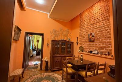 Parc Cismigiu | 4 Camere | Parter / 1 | Deosebit - 3