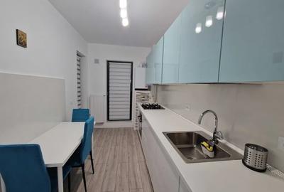 Apartament 2 camere Exigent Plaza zona Lujerului Afi Cotroceni cu parcare - 3