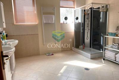 Baneasa- Iancu NIcolae, vila cu 6 camere de vanzare, 400 mp utili - 10