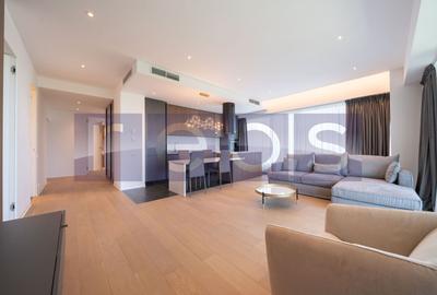 Apartament cu 4 camere, mobilat în Floreasca