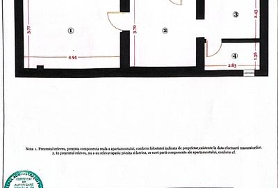 Apartament la curte Predeal - 1