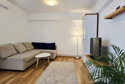 Apartament cu 2 camere semidecomandat în Otopeni