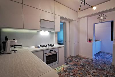 Dorobanti Capitale, apartament 4 camere, 109 mp totali, modern mobilat si utilat - 9