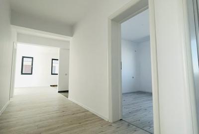 CASA INDIVIDUALA PE PARTER, CURTE 510 MP, PARCARE, SOS PIPERA-TUNARI - 10