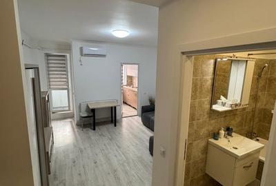 Militari Residence, garsoniera, 32mp, etaj 1, complet renovată, mobilată. - 7