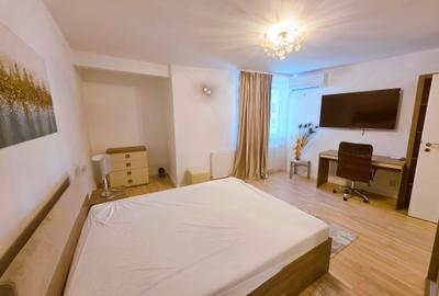 2 camere Sala Palatului etaj 4, bloc 1960, mobilat, balcon, renovat - 8