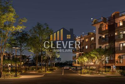 Apartament cu 2 camere decomandat în Theodor Pallady