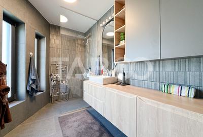 Duplex la cheie de vanzare zona cartierului Buna Ziua teren 258 mp - 16