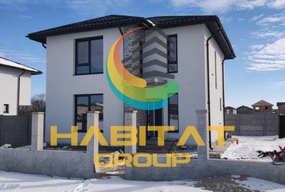 Casă individuală cu 4 camere în Berceni