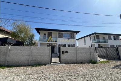 Casă individuală cu 5 camere în Berceni