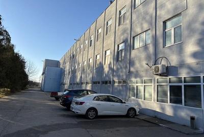Complex industrial 30130  mp construit - Teren 42558 mp - 14