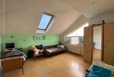 Vilă 7 Camere Timișoara, P+2, 170 mp Utili, Clasa A, Fotovoltaice 9kW - 22